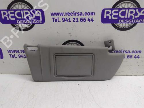 Used Left sun visor OPEL VECTRA C (Z02) [2002-2009]  9481897