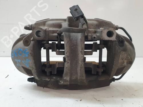 Used Left front brake caliper ALFA ROMEO STELVIO (949_) 2.2 D (949.AXD1A) (150 hp) 17728917