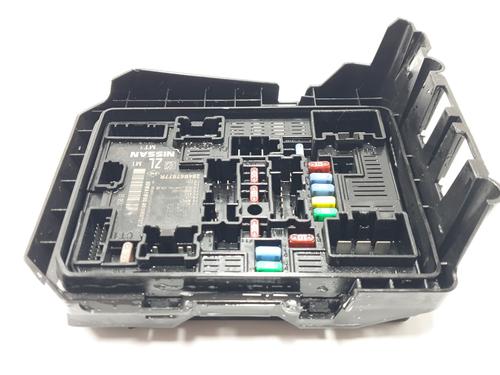 Fuse box RENAULT CAPTUR I (J5_, H5_) 1.3 TCe 130 (J5NJ, J5NE) | BP30870548E1