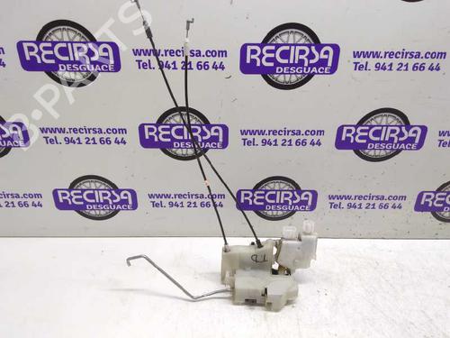 Used Rear right lock FORD RANGER (ET) [2005-2012]  9476722