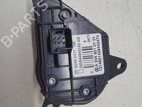 Steering wheel controls MERCEDES-BENZ C-CLASS (W204)  | BP15184328E15 