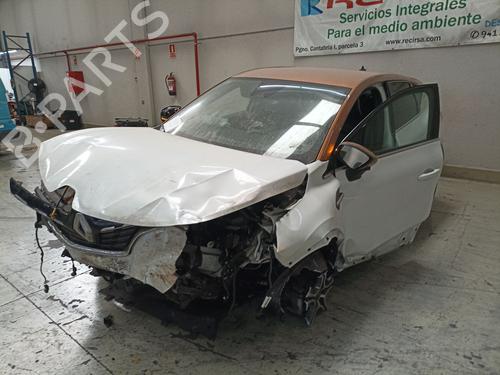 Fuel pump RENAULT CAPTUR I (J5_, H5_) 1.3 TCe 130 (J5NJ, J5NE) | BP30836166M76