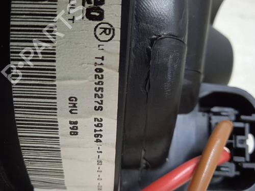 Heater blower motor RENAULT CLIO IV (BH_)  | BP9484870M62 
