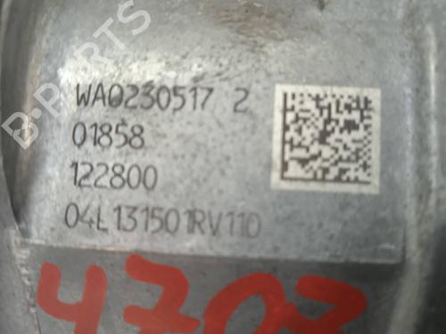 Egr AUDI A1 Sportback (8XA, 8XF)  | BP11180622M69