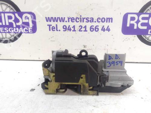 Front right lock CITROËN XSARA PICASSO (N68)  | BP9470641C97 