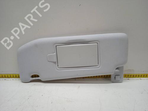 Left sun visor PEUGEOT 208 I (CA_, CC_)  | BP9481326I1 