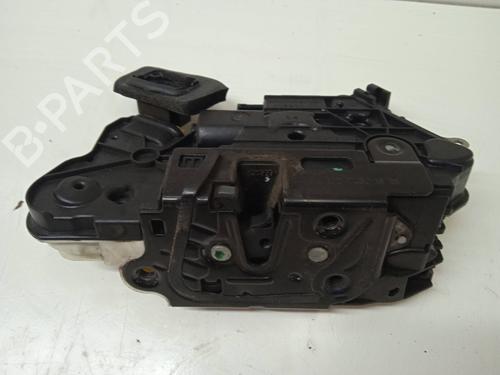 Front left lock VW POLO V (6R1, 6C1)  | BP12681280C98 