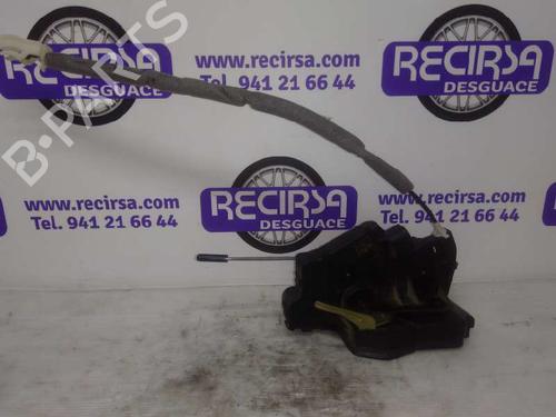 Used Front right lock BMW 3 (E46) 330 d (184 hp) 9473792