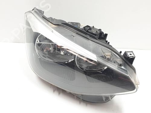 Used Right headlight Right headlight BMW 1 (F21) 118 d (143 hp) 34539441 34539441