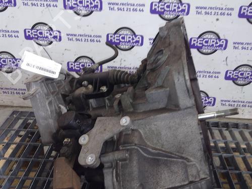 Gearbox FIAT GRANDE PUNTO (199_) | BP9481021M3