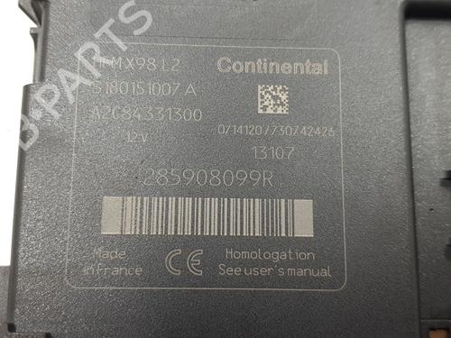 Ignition barrel RENAULT CAPTUR I (J5_, H5_) 1.5 dCi 90 (J5N4, J5M5, J5MW, J5M6, J5AL, J5AJ) | BP34628779M48  - Image 6