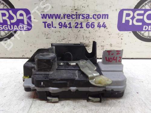 Rear left lock CITROËN XSARA PICASSO (N68) 1.6 HDi | BP9472917C100 