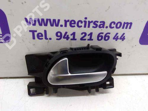Used Rear left interior door handle Rear left interior door handle PEUGEOT 208 I (CA_, CC_) 1.4 HDi (68 hp) 9466167 9466167