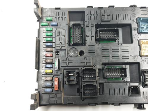 Fuse box PEUGEOT PARTNER MPV (5_, G_) 1.6 HDi 90 | BP30303232E1 