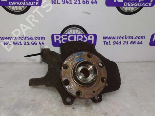 Left front steering knuckle OPEL COMBO Box Body/MPV (71_)  | BP9460199M25 