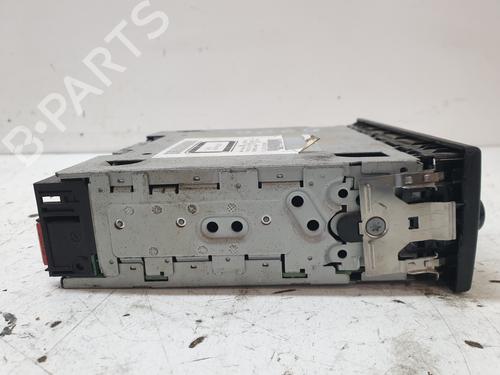 Radio RENAULT KANGOO / GRAND KANGOO II (KW0/1_)  | BP23078803E6 