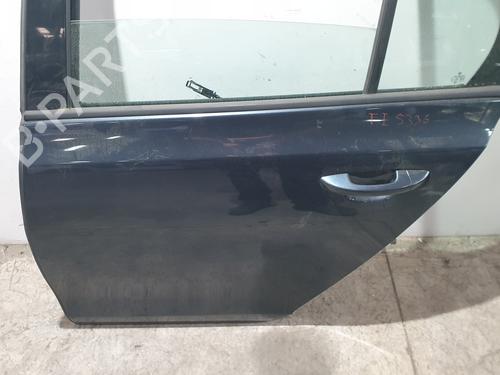 Left rear door VW GOLF VI (5K1)  | BP25889783C4 