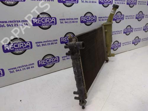 Køler FIAT PUNTO (188_) 1.2 60 (188.030, .050, .130, .150, .230, .250) | BP9491078M31 