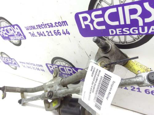 Front wiper motor VW GOLF IV (1J1)  | BP9493257M29 