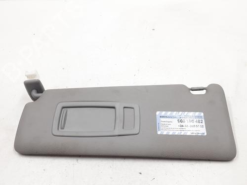 left-sun-visor-bmw-3-f30-f80-2011-2012-2013-2014-2015-2016-2017-2018-40172950 main image