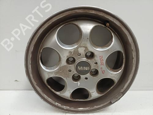 Used Rim MINI MINI (R50, R53) Cooper (116 hp) 9478623