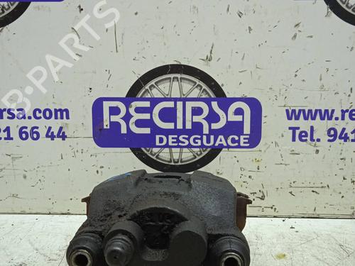 Right rear brake caliper JEEP CHEROKEE (KJ)  | BP11627788M106 