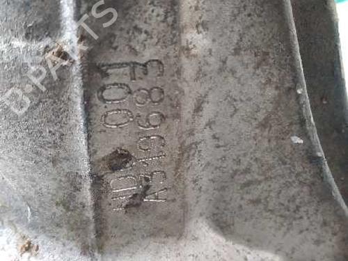 Gearbox RENAULT MEGANE II Saloon (LM0/1_)  | BP9461460M3 
