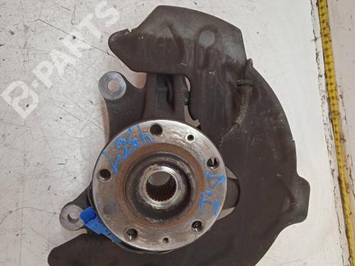 Used Left front steering knuckle Left front steering knuckle PEUGEOT 508 I (8D_) 2.0 HDi (163 hp) 10038671 10038671