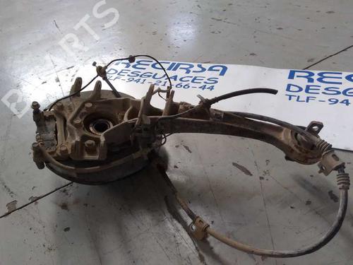 Right rear steering knuckle MITSUBISHI OUTLANDER II (CW_W) 2.0 DI-D (CW8W) | BP9465724M28 