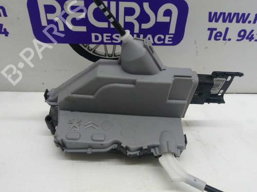 Rear right lock PEUGEOT 308 I (4A_, 4C_)  | BP9467432C99 