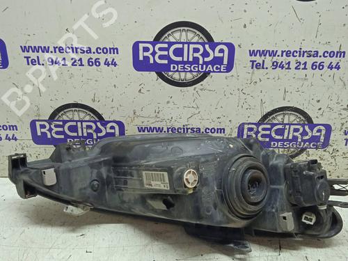 Left headlight PEUGEOT 206 Hatchback (2A/C)  | BP9485733C28 