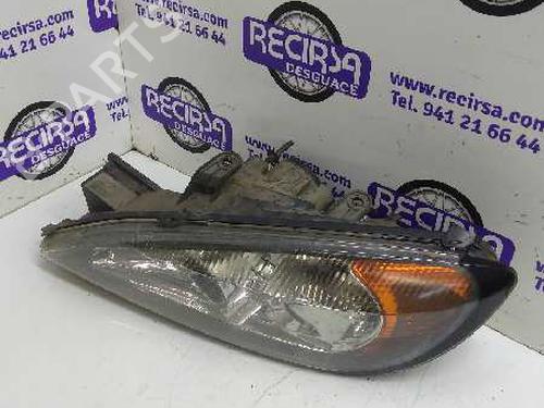 Left headlight NISSAN PRIMERA (P11)  | BP9461863C28 