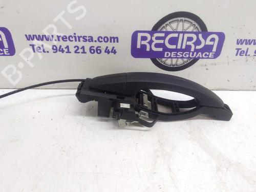 Front right exterior door handle FORD TRANSIT CONNECT MPV 1.6 TDCi | BP9960873C129 