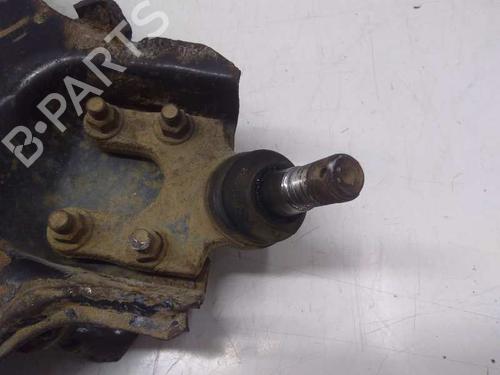 Right front suspension arm NISSAN TERRANO II (R20)  | BP9470350M13 