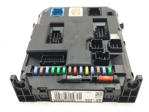 electronic-module-citroen-c3-picasso-sh_-2008-39815016 main image