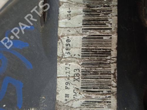 Heater blower motor RENAULT TRAFIC II Van (FL) | BP10632318M62