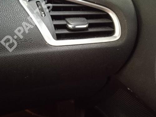 Left sun visor CITROËN DS4 (NX_) 1.6 HDi 110 | BP10332476I1  - Image 15