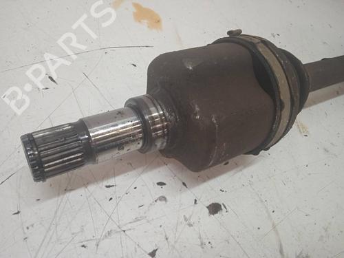 Left front driveshaft FORD MONDEO IV (BA7)  | BP11960398M38