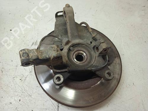 Right front steering knuckle CITROËN JUMPER II Van  | BP12524590M26 