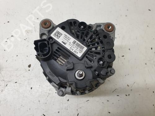 Alternator VW POLO V (6R1, 6C1)  | BP22912752M7 