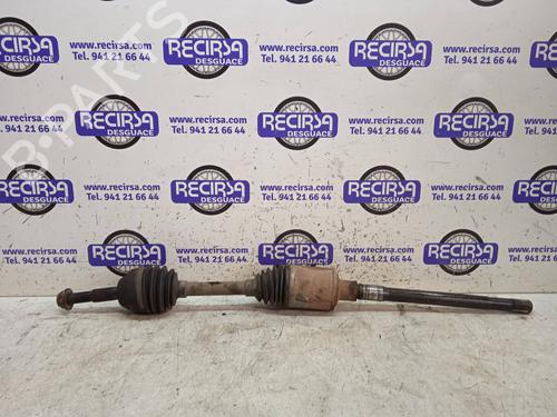 Used Right front driveshaft JEEP CHEROKEE (KJ) [2001-2008]  9484010