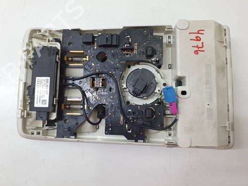 Interior roof light AUDI A4 B8 (8K2)  | BP16134491I8 
