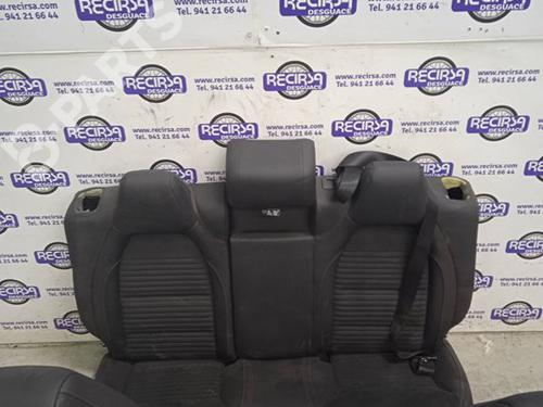 Seats set MERCEDES-BENZ A-CLASS (W176) A 200 CDI / d (176.008) | BP9960366C78  - Image 14
