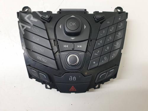 Used Radio FORD B-MAX (JK) 1.6 TDCi (95 hp) 14921327
