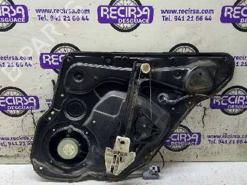 Rear left window mechanism SEAT LEON (1M1)  | BP9480158C24 