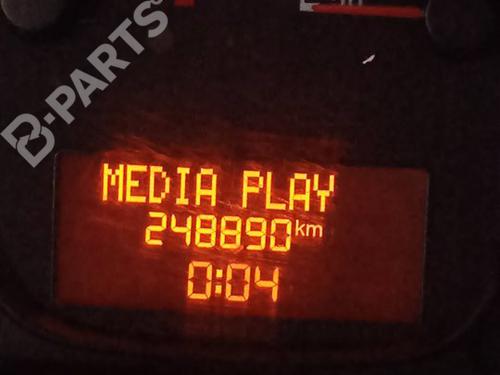 Climate control OPEL COMBO Tour (X12) 1.3 CDTI (C26, D26, E26, C05) | BP10332599I5  - Image 12