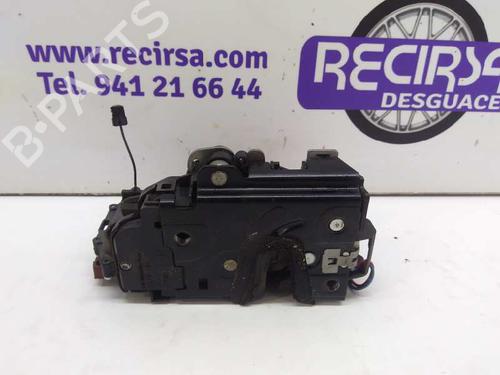 Front right lock SKODA FABIA II (542)  | BP9468058C97 