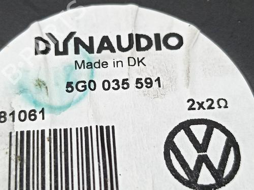 Speaker VW GOLF VII (5G1, BQ1, BE1, BE2)  | BP16961789E2 