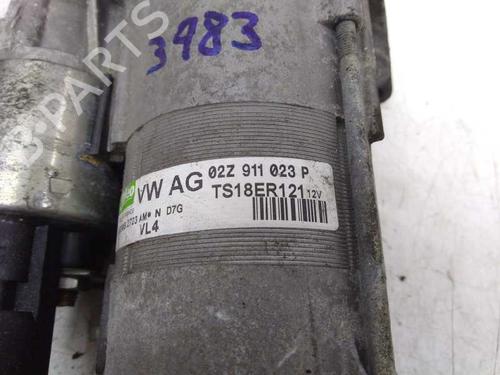 Starter VW GOLF VI (5K1) 2.0 TDI | BP9472377M8 