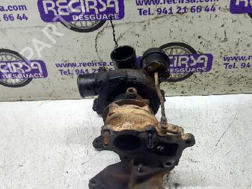 Turbocharger/Supercharger HYUNDAI H-1 Van (A1)  | BP9479225M71 